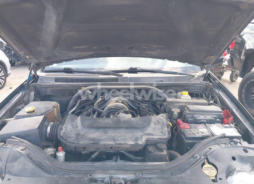 Photo 10 of 2005 Jeep Grand CHEROKEE LIMITED (VIN 1J4HR58275C730063)