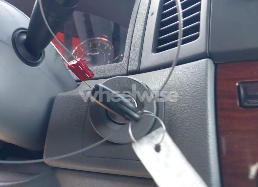 Photo 11 of 2005 Jeep Grand CHEROKEE LIMITED (VIN 1J4HR58275C730063)