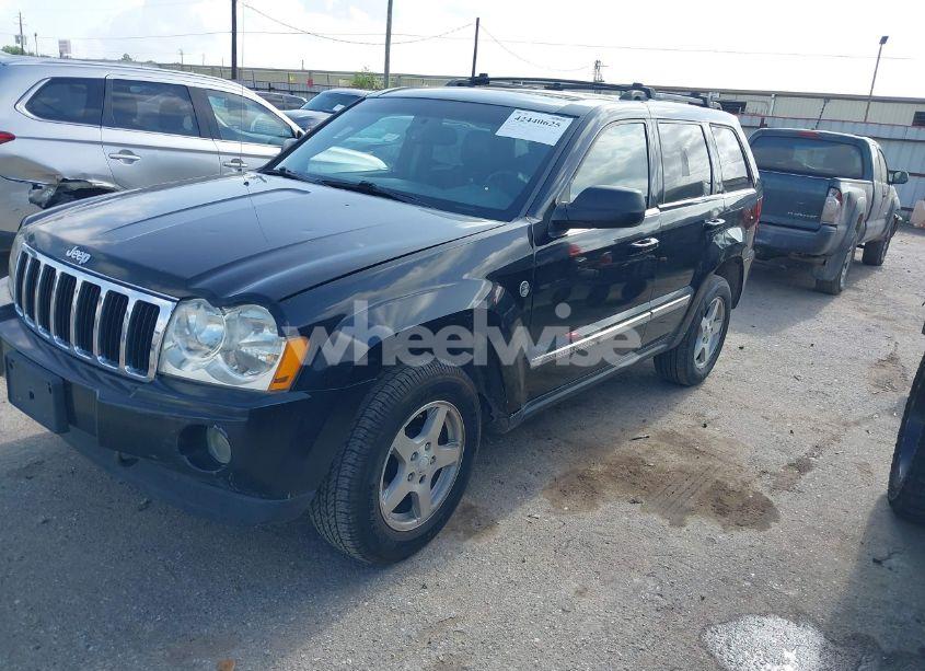 Photo 2 of 2005 Jeep Grand CHEROKEE LIMITED (VIN 1J4HR58275C730063)