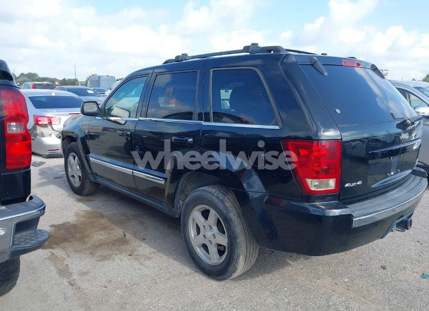 Photo 3 of 2005 Jeep Grand CHEROKEE LIMITED (VIN 1J4HR58275C730063)