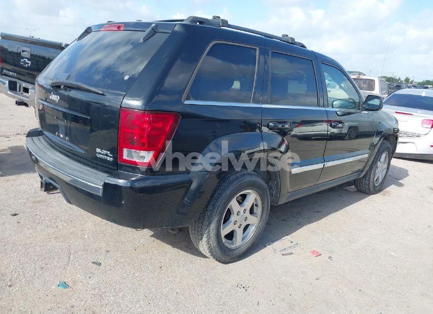 Photo 4 of 2005 Jeep Grand CHEROKEE LIMITED (VIN 1J4HR58275C730063)