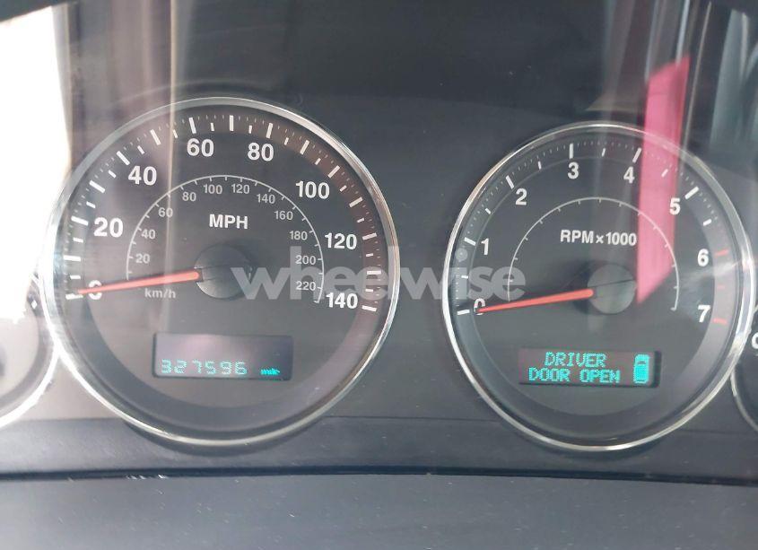 Photo 7 of 2005 Jeep Grand CHEROKEE LIMITED (VIN 1J4HR58275C730063)