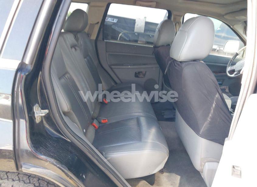 Photo 8 of 2005 Jeep Grand CHEROKEE LIMITED (VIN 1J4HR58275C730063)