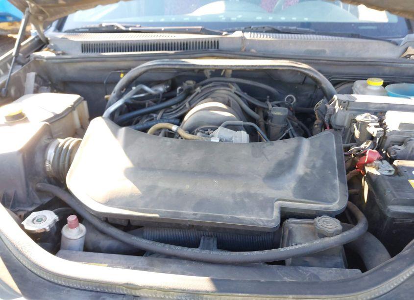 Photo 10 of 2005 Jeep Grand CHEROKEE LIMITED (VIN 1J4HR58285C644860)