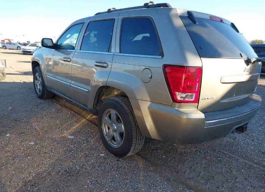 Photo 3 of 2005 Jeep Grand CHEROKEE LIMITED (VIN 1J4HR58285C644860)
