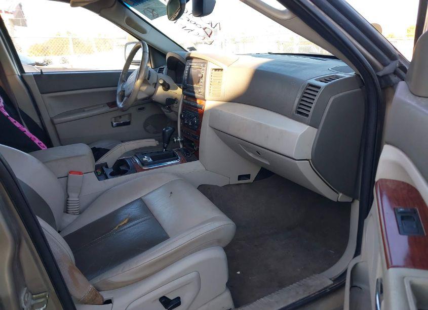 Photo 5 of 2005 Jeep Grand CHEROKEE LIMITED (VIN 1J4HR58285C644860)