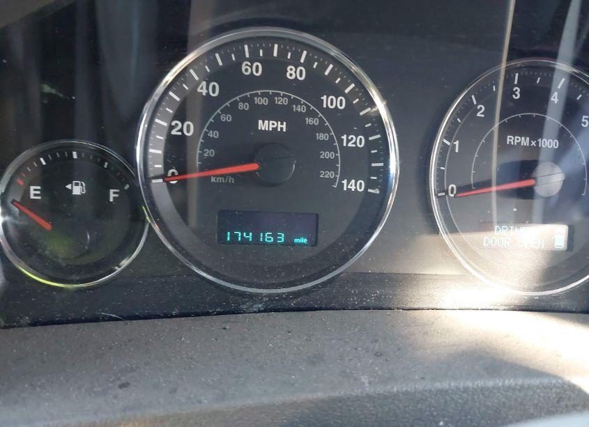 Photo 7 of 2005 Jeep Grand CHEROKEE LIMITED (VIN 1J4HR58285C644860)