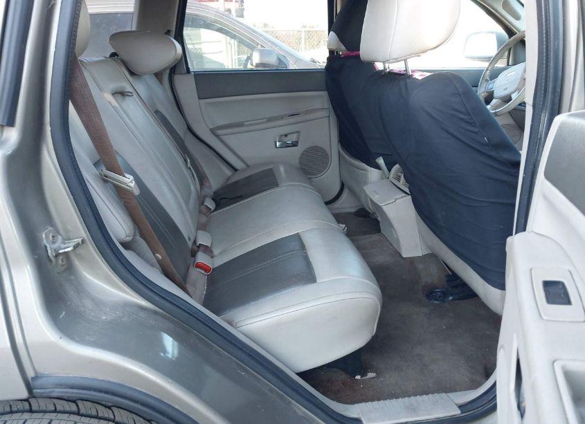 Photo 8 of 2005 Jeep Grand CHEROKEE LIMITED (VIN 1J4HR58285C644860)