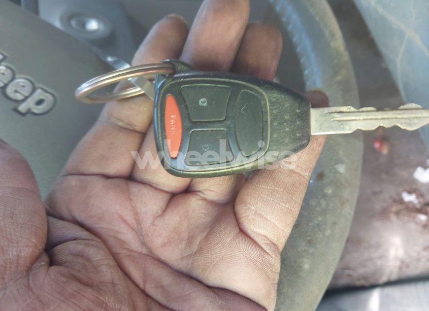 Photo 11 of 2005 Jeep Grand CHEROKEE LIMITED (VIN 1J4HR58285C730301)