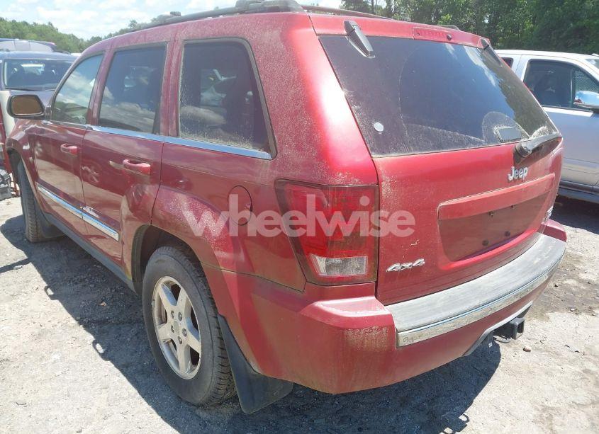 Photo 3 of 2005 Jeep Grand CHEROKEE LIMITED (VIN 1J4HR58285C730301)