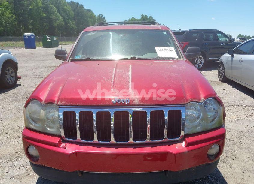 Photo 6 of 2005 Jeep Grand CHEROKEE LIMITED (VIN 1J4HR58285C730301)