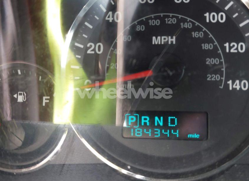 Photo 7 of 2005 Jeep Grand CHEROKEE LIMITED (VIN 1J4HR58285C730301)