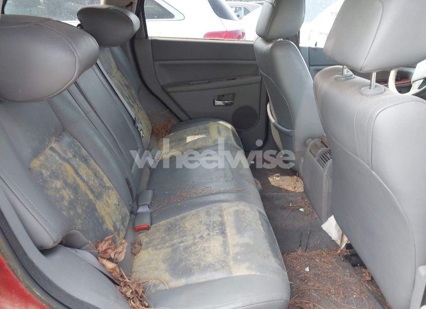 Photo 8 of 2005 Jeep Grand CHEROKEE LIMITED (VIN 1J4HR58285C730301)