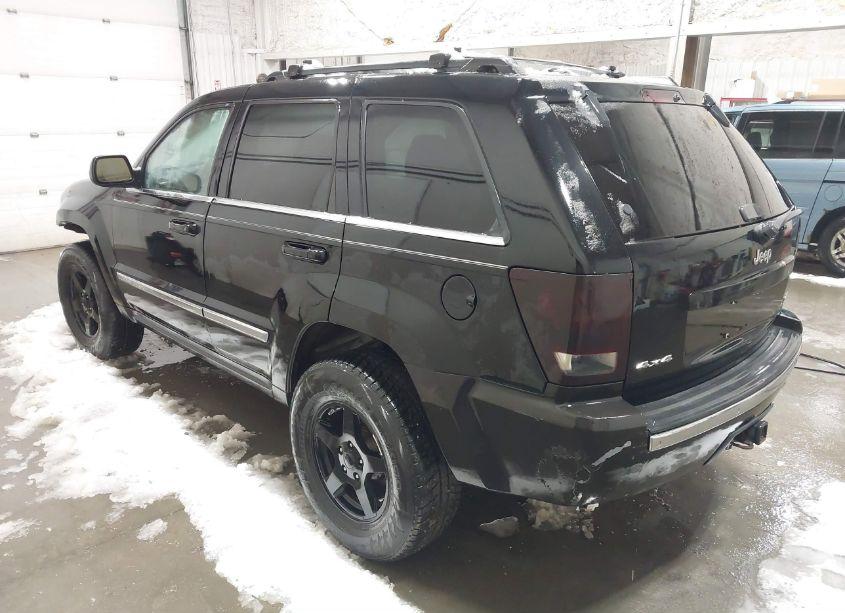 Photo 3 of 2005 Jeep Grand CHEROKEE LIMITED (VIN 1J4HR58285C730394)