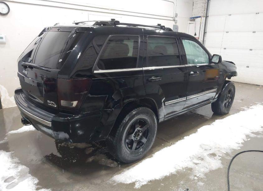 Photo 4 of 2005 Jeep Grand CHEROKEE LIMITED (VIN 1J4HR58285C730394)