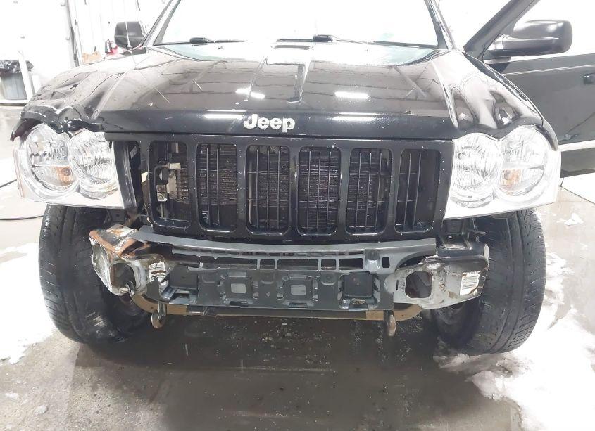 Photo 6 of 2005 Jeep Grand CHEROKEE LIMITED (VIN 1J4HR58285C730394)