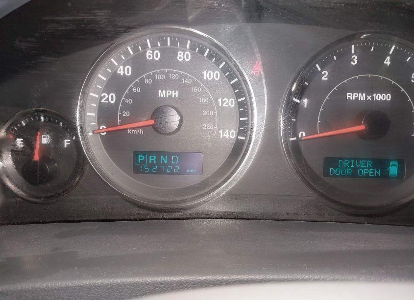 Photo 7 of 2005 Jeep Grand CHEROKEE LIMITED (VIN 1J4HR58285C730394)