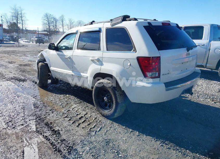 Photo 3 of 2005 Jeep Grand CHEROKEE LIMITED (VIN 1J4HR58295C532570)