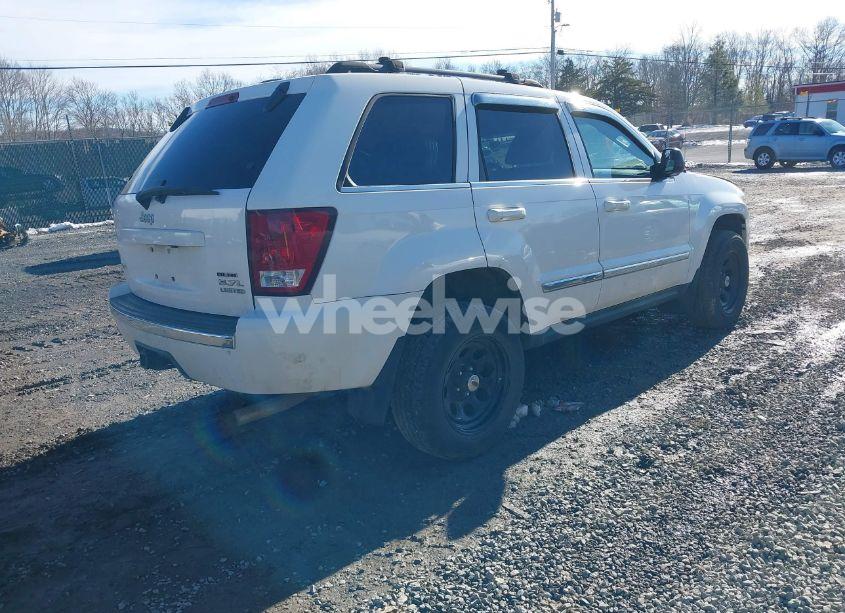 Photo 4 of 2005 Jeep Grand CHEROKEE LIMITED (VIN 1J4HR58295C532570)