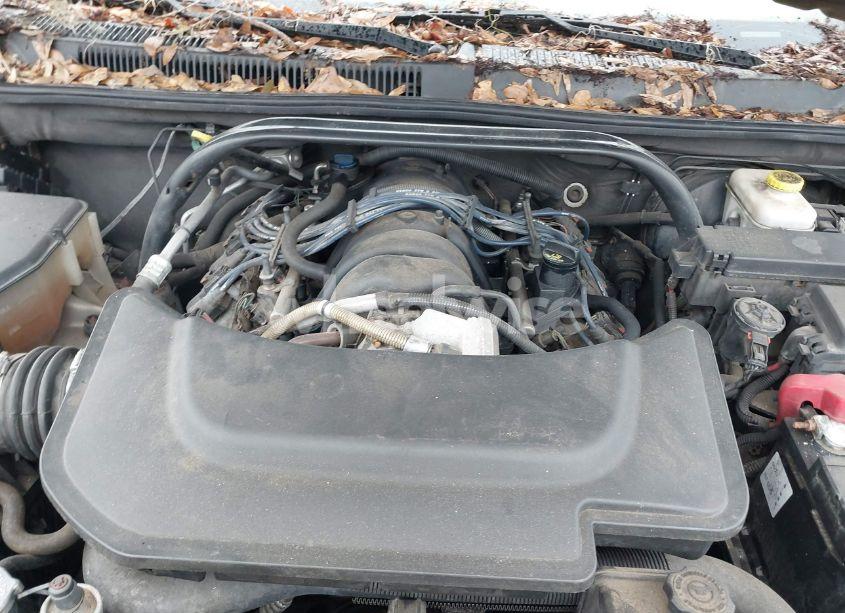 Photo 10 of 2005 Jeep Grand CHEROKEE LIMITED (VIN 1J4HR58295C568565)