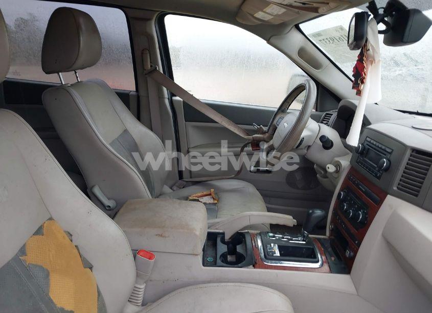 Photo 5 of 2005 Jeep Grand CHEROKEE LIMITED (VIN 1J4HR58295C568565)