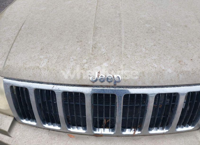 Photo 6 of 2005 Jeep Grand CHEROKEE LIMITED (VIN 1J4HR58295C568565)