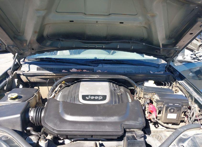 Photo 10 of 2005 Jeep Grand CHEROKEE LIMITED (VIN 1J4HR58295C671954)