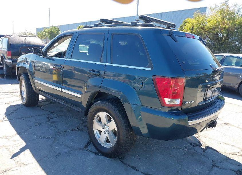 Photo 3 of 2005 Jeep Grand CHEROKEE LIMITED (VIN 1J4HR58295C671954)