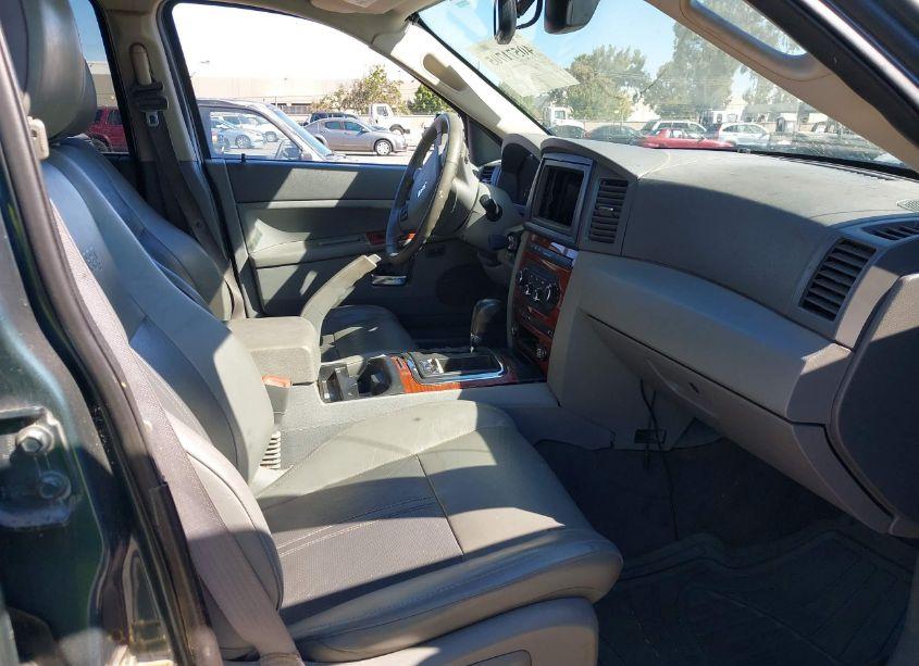 Photo 5 of 2005 Jeep Grand CHEROKEE LIMITED (VIN 1J4HR58295C671954)