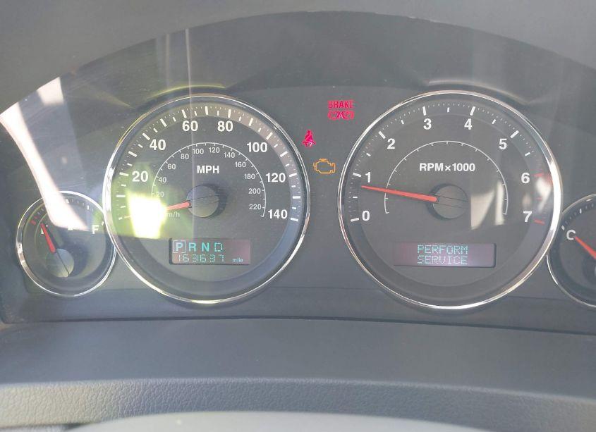 Photo 7 of 2005 Jeep Grand CHEROKEE LIMITED (VIN 1J4HR58295C671954)