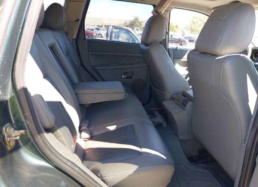 Photo 8 of 2005 Jeep Grand CHEROKEE LIMITED (VIN 1J4HR58295C671954)