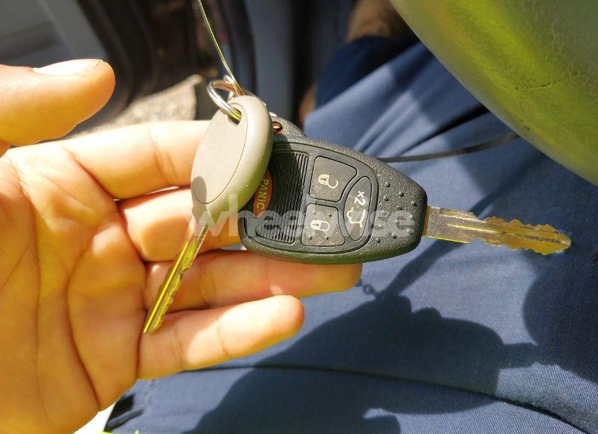 Photo 11 of 2006 Jeep Grand CHEROKEE LIMITED (VIN 1J4HR58296C114768)