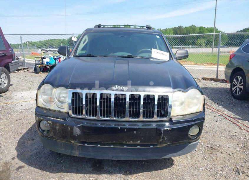 Photo 12 of 2006 Jeep Grand CHEROKEE LIMITED (VIN 1J4HR58296C114768)