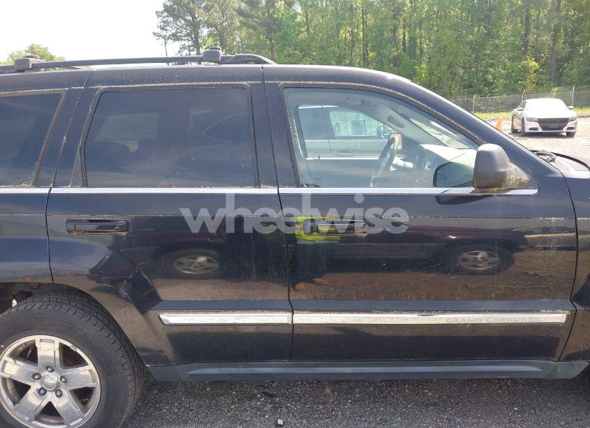 Photo 13 of 2006 Jeep Grand CHEROKEE LIMITED (VIN 1J4HR58296C114768)