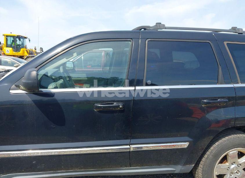 Photo 14 of 2006 Jeep Grand CHEROKEE LIMITED (VIN 1J4HR58296C114768)