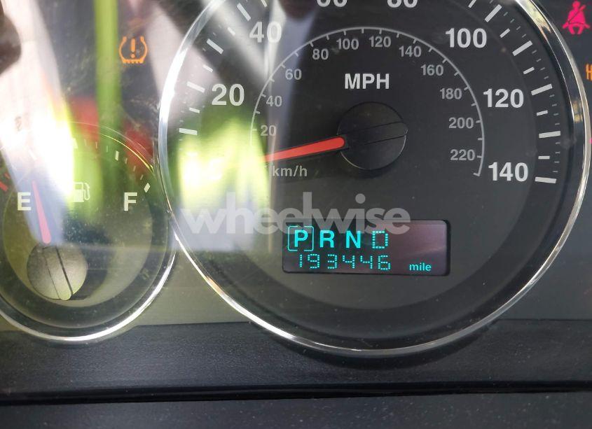 Photo 15 of 2006 Jeep Grand CHEROKEE LIMITED (VIN 1J4HR58296C114768)