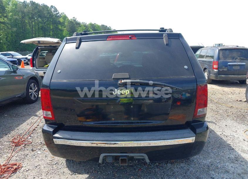 Photo 16 of 2006 Jeep Grand CHEROKEE LIMITED (VIN 1J4HR58296C114768)
