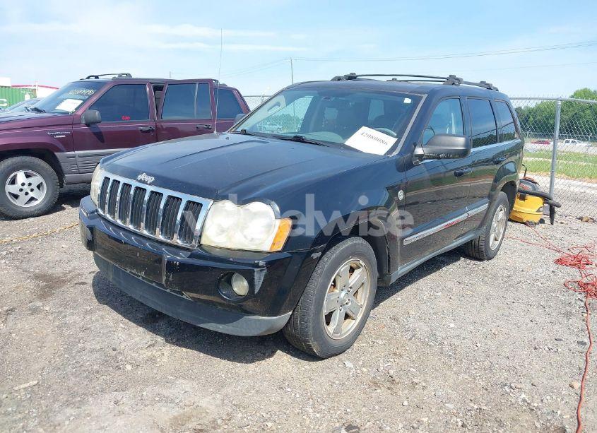 Photo 2 of 2006 Jeep Grand CHEROKEE LIMITED (VIN 1J4HR58296C114768)