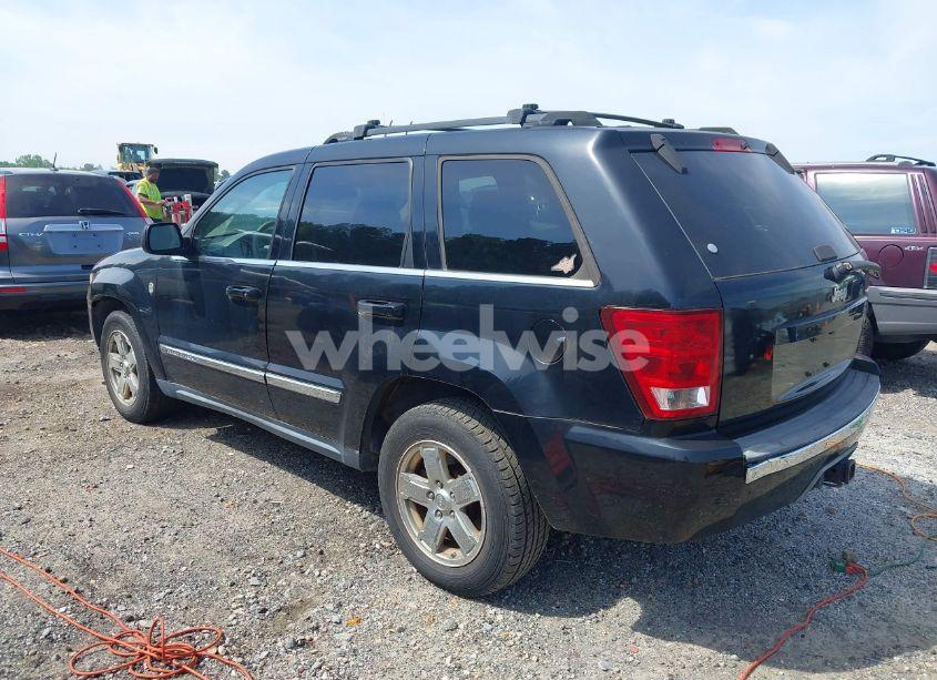 Photo 3 of 2006 Jeep Grand CHEROKEE LIMITED (VIN 1J4HR58296C114768)