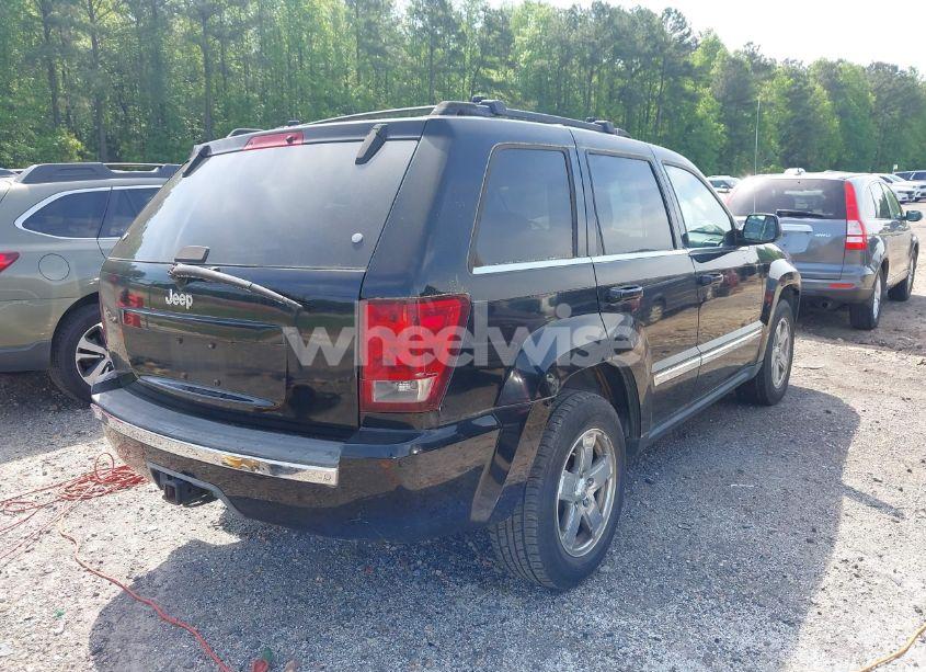 Photo 4 of 2006 Jeep Grand CHEROKEE LIMITED (VIN 1J4HR58296C114768)