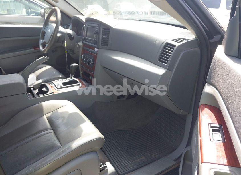 Photo 5 of 2006 Jeep Grand CHEROKEE LIMITED (VIN 1J4HR58296C114768)