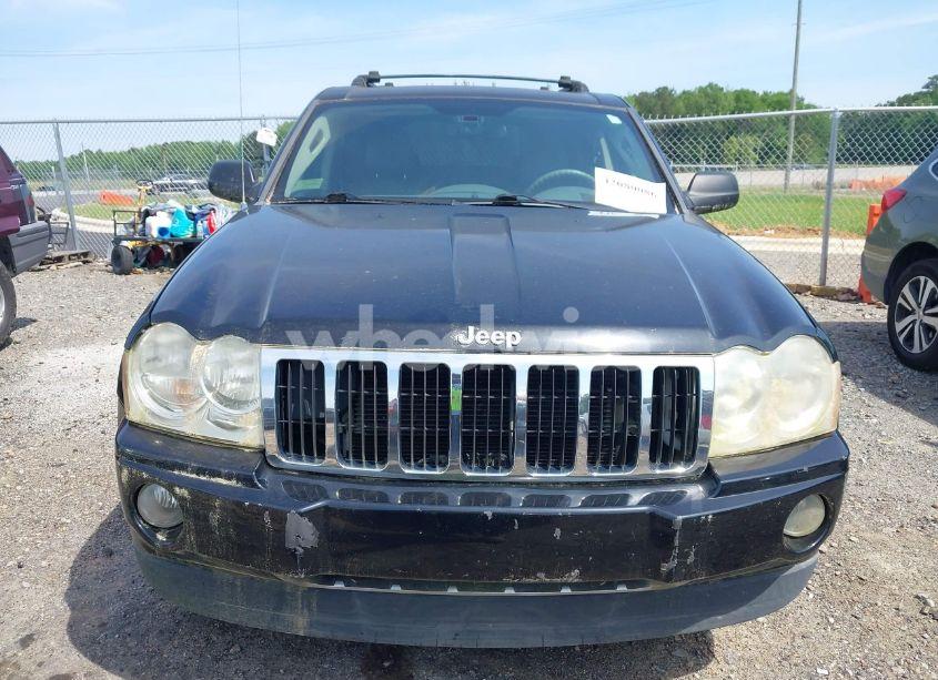 Photo 6 of 2006 Jeep Grand CHEROKEE LIMITED (VIN 1J4HR58296C114768)