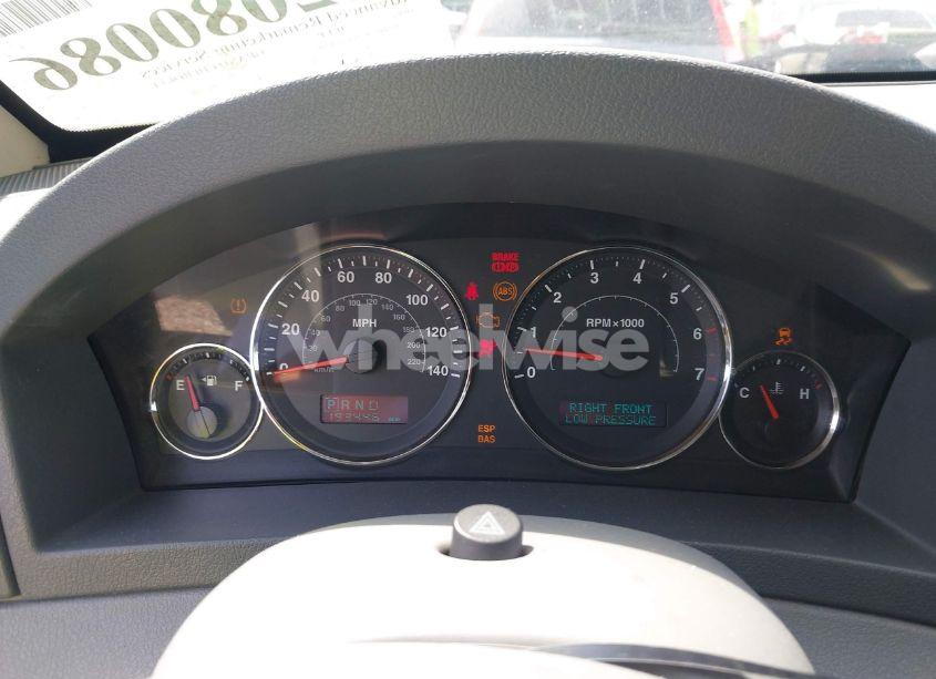 Photo 7 of 2006 Jeep Grand CHEROKEE LIMITED (VIN 1J4HR58296C114768)