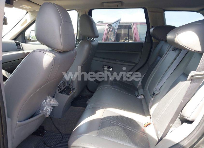 Photo 8 of 2006 Jeep Grand CHEROKEE LIMITED (VIN 1J4HR58296C114768)