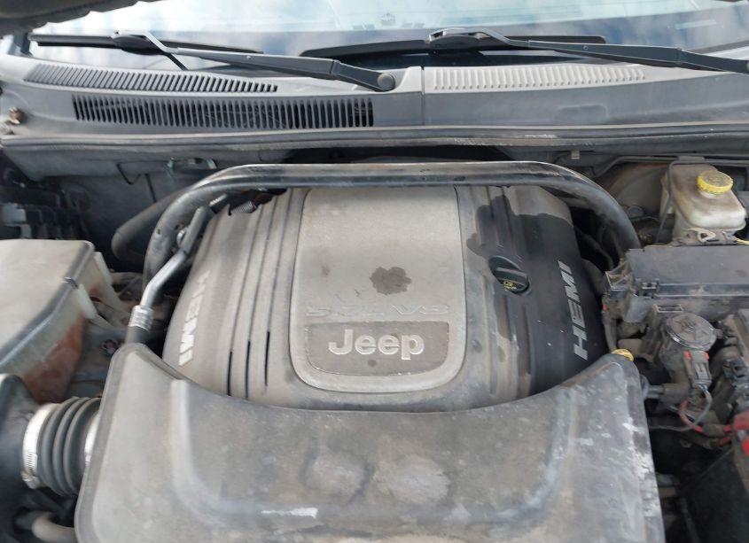 Photo 10 of 2006 Jeep Grand CHEROKEE LIMITED (VIN 1J4HR58296C362423)