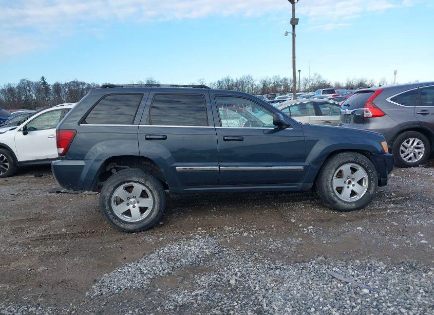 Photo 13 of 2006 Jeep Grand CHEROKEE LIMITED (VIN 1J4HR58296C362423)