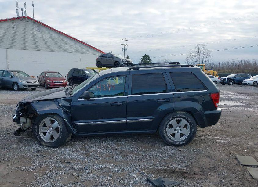 Photo 14 of 2006 Jeep Grand CHEROKEE LIMITED (VIN 1J4HR58296C362423)