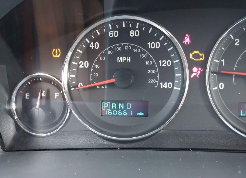 Photo 15 of 2006 Jeep Grand CHEROKEE LIMITED (VIN 1J4HR58296C362423)