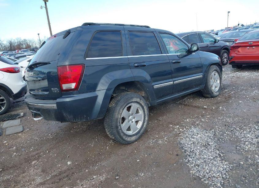 Photo 4 of 2006 Jeep Grand CHEROKEE LIMITED (VIN 1J4HR58296C362423)