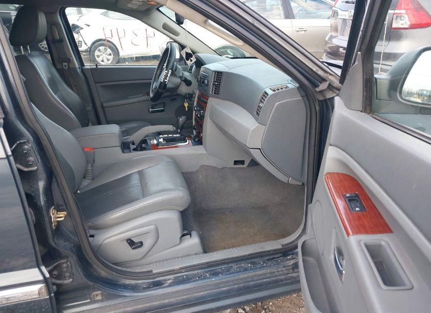 Photo 5 of 2006 Jeep Grand CHEROKEE LIMITED (VIN 1J4HR58296C362423)